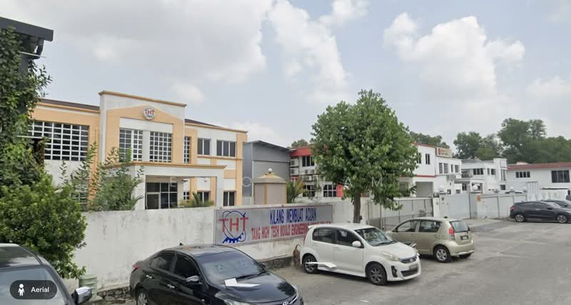 Kilang untuk Dijual di Kajang (Selangor) - Eric Tham - Exterior - PropertyGuru.com.my