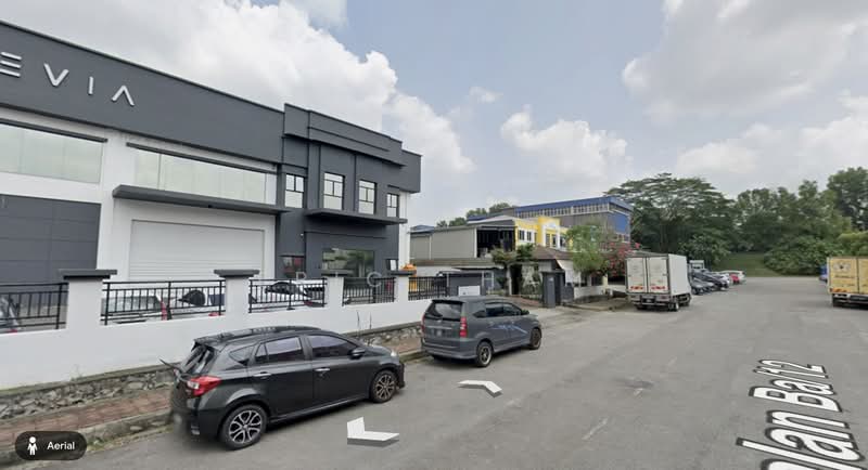 Kilang untuk Dijual di Kajang (Selangor) - Eric Tham - Exterior - PropertyGuru.com.my