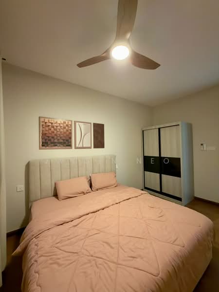 Servis Apartment untuk Dijual di Country Garden Central Park - Jayden Neo - Bedroom - PropertyGuru.com.my