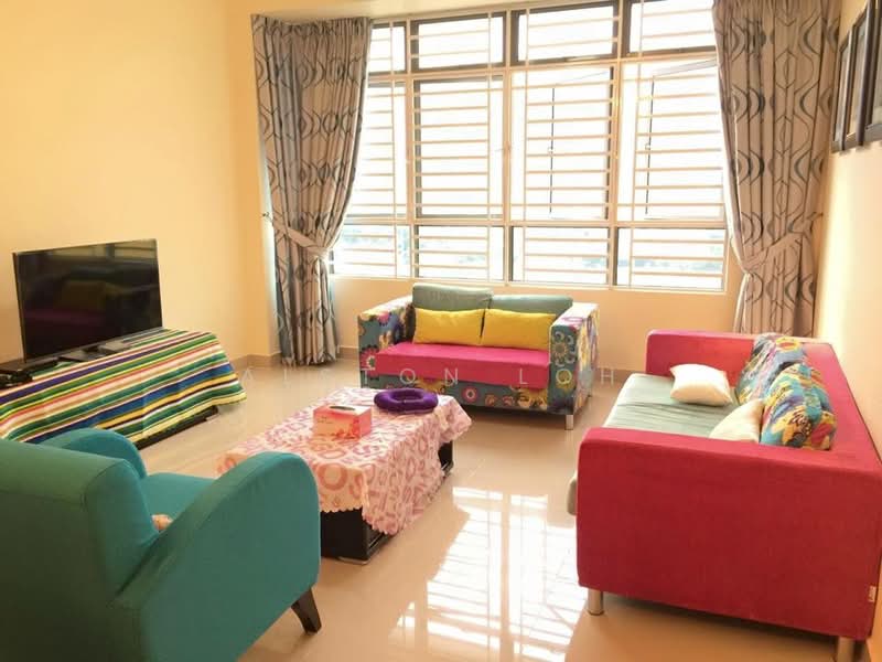 Condominium for Rent at All Seasons Park - Alston Loh - Living Room - PropertyGuru.com.my