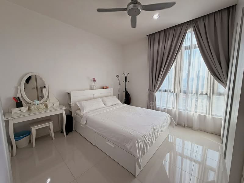 Servis Apartment untuk Disewa di Tropicana Avenue - Shawn Loh - Bedroom - PropertyGuru.com.my