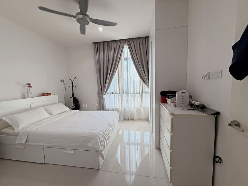 Servis Apartment untuk Disewa di Tropicana Avenue - Shawn Loh - Bedroom - PropertyGuru.com.my