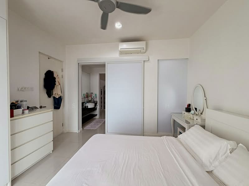 Servis Apartment untuk Disewa di Tropicana Avenue - Shawn Loh - Bedroom - PropertyGuru.com.my