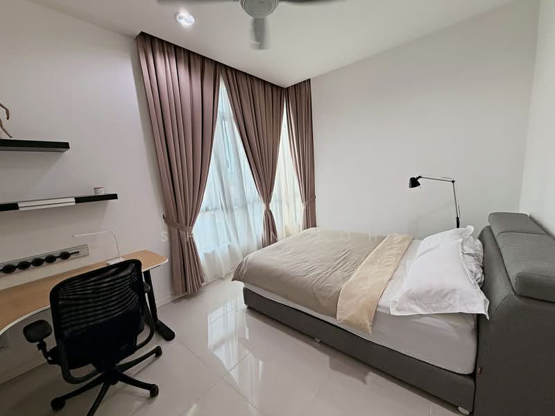 Servis Apartment untuk Disewa di Tropicana Avenue - Shawn Loh - Bedroom - PropertyGuru.com.my