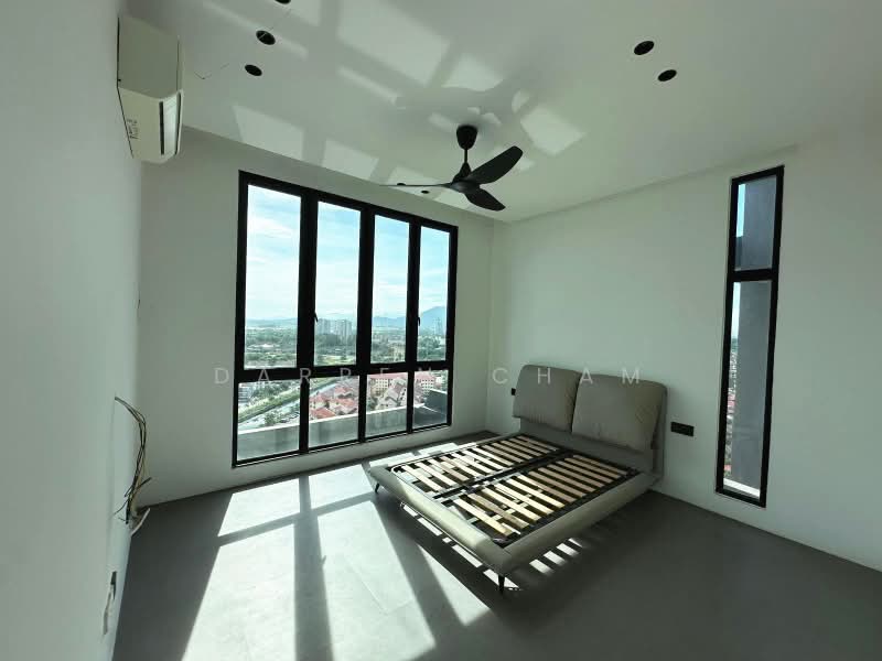 Condominium for Sale at Evoke Residence - Darren Cham - Bedroom - PropertyGuru.com.my