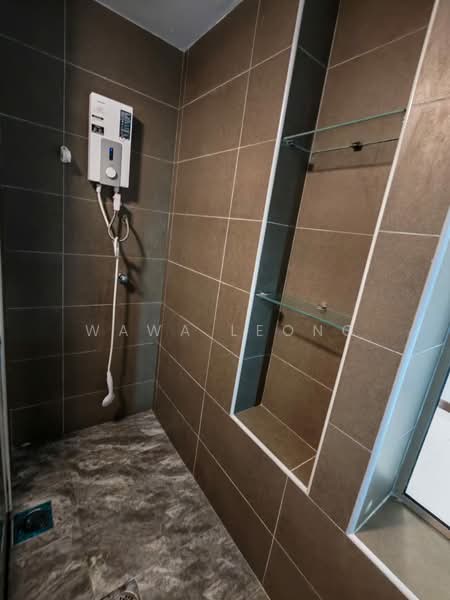 Service Residence for Rent at Ritze Perdana 1 - Wawa Leong - Bathroom - PropertyGuru.com.my