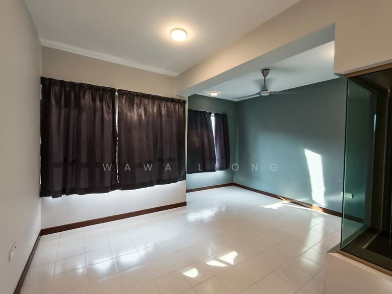 Service Residence for Rent at Ritze Perdana 1 - Wawa Leong - Living Room - PropertyGuru.com.my