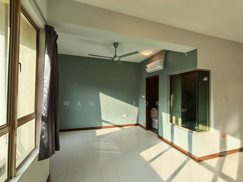 Service Residence for Rent at Ritze Perdana 1 - Wawa Leong - Living Room - PropertyGuru.com.my