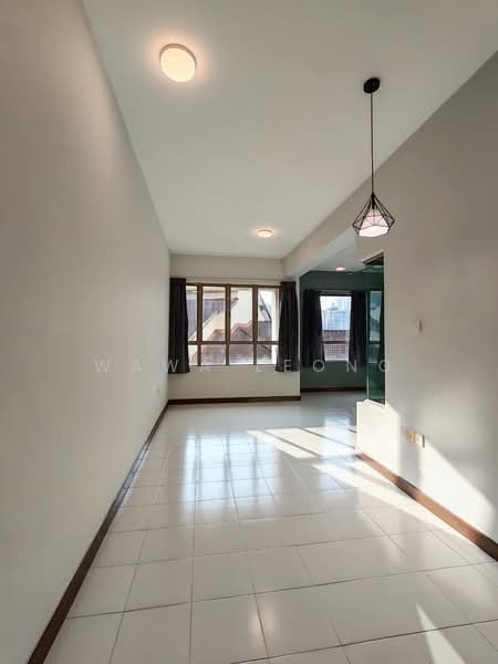 Service Residence for Rent at Ritze Perdana 1 - Wawa Leong - Living Room - PropertyGuru.com.my