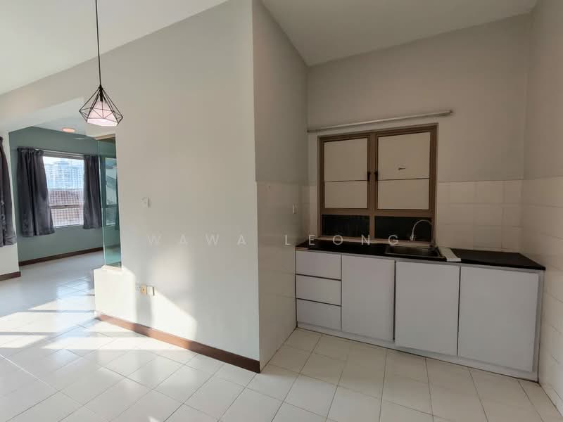 Service Residence for Rent at Ritze Perdana 1 - Wawa Leong - Kitchen - PropertyGuru.com.my