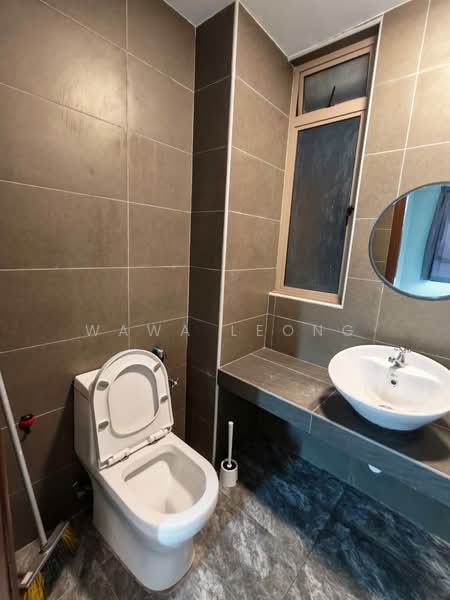 Service Residence for Rent at Ritze Perdana 1 - Wawa Leong - Bathroom - PropertyGuru.com.my