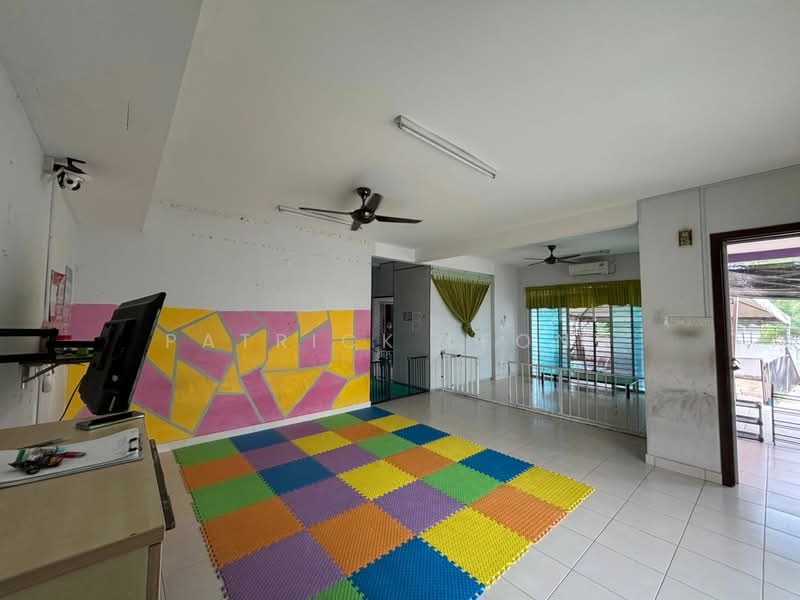 2-storey Terraced House for Sale in Bandar Seri Coalfields (Ijok) - Patrick Leong - Living Room - PropertyGuru.com.my