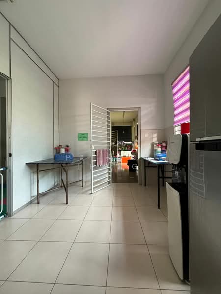 2-storey Terraced House for Sale in Bandar Seri Coalfields (Ijok) - Patrick Leong - Kitchen - PropertyGuru.com.my