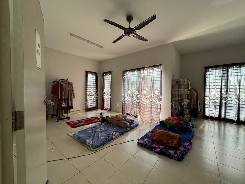 2-storey Terraced House for Sale in Bandar Seri Coalfields (Ijok) - Patrick Leong - Bedroom - PropertyGuru.com.my