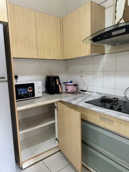 Kondominium untuk Disewa di Seri Maya Condominium - Johnny Khor - Kitchen - PropertyGuru.com.my