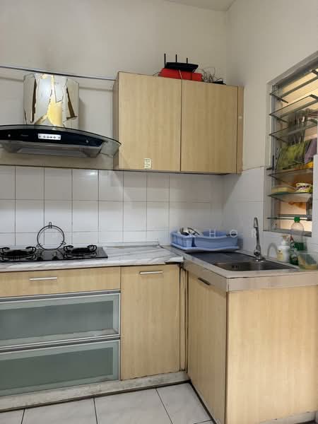 Kondominium untuk Disewa di Seri Maya Condominium - Johnny Khor - Kitchen - PropertyGuru.com.my