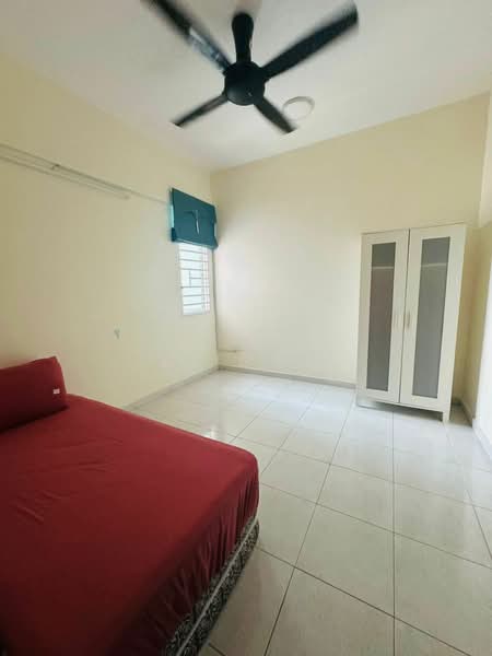 Apartment for Rent at The Rise Collection 3 - V. Goh - Bedroom - PropertyGuru.com.my