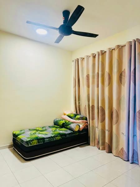 Apartment for Rent at The Rise Collection 3 - V. Goh - Bedroom - PropertyGuru.com.my