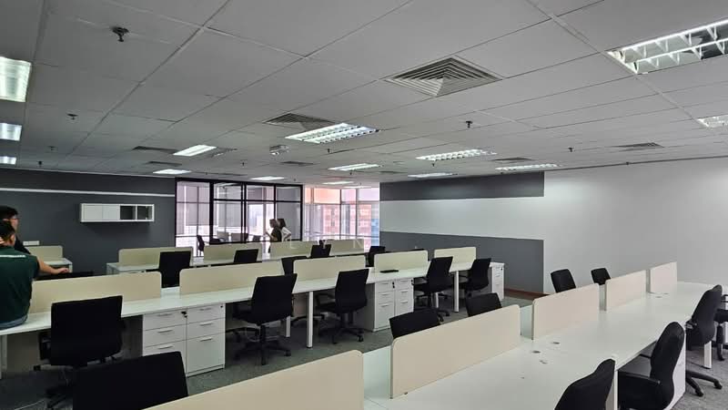Pejabat untuk Disewa di KL City Centre (Kuala Lumpur) - Lyn . - Interior - PropertyGuru.com.my