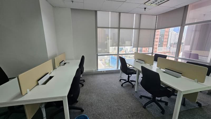 Pejabat untuk Disewa di KL City Centre (Kuala Lumpur) - Lyn . - Interior - PropertyGuru.com.my