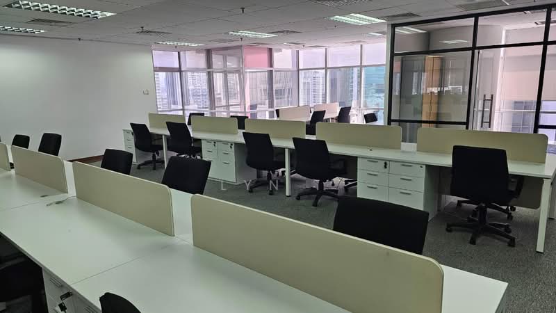 Pejabat untuk Disewa di KL City Centre (Kuala Lumpur) - Lyn . - Interior - PropertyGuru.com.my