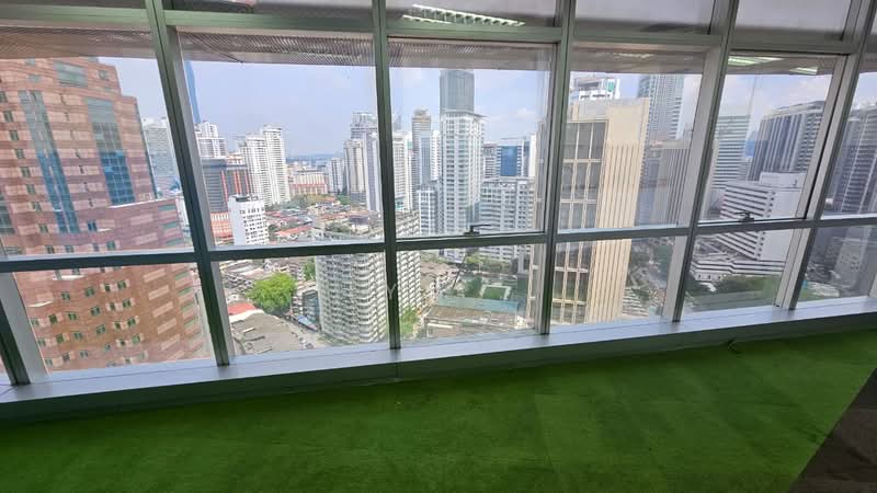 Pejabat untuk Disewa di KL City Centre (Kuala Lumpur) - Lyn . - View - PropertyGuru.com.my