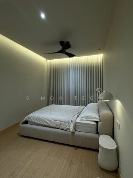 Condominium for Sale at Hillcrest Heights - Simon Teow - Bedroom - PropertyGuru.com.my