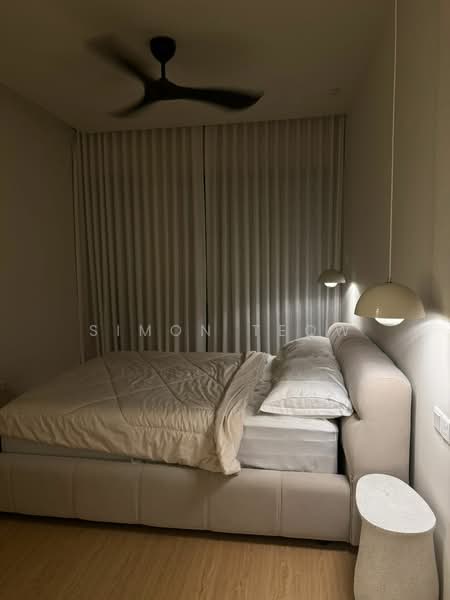 Condominium for Sale at Hillcrest Heights - Simon Teow - Bedroom - PropertyGuru.com.my