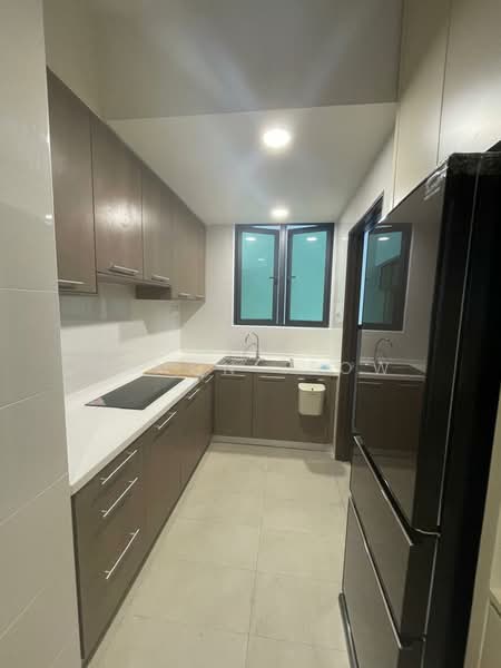 Condominium for Sale at Hillcrest Heights - Simon Teow - Kitchen - PropertyGuru.com.my