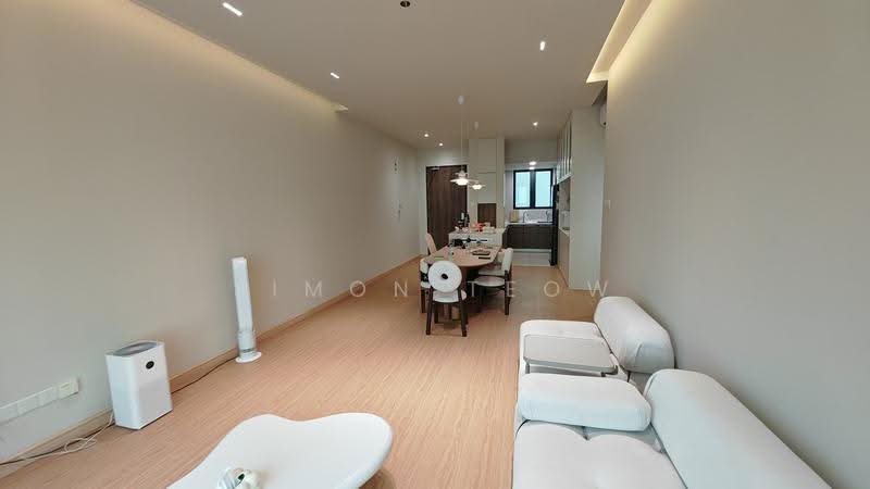 Kondominium untuk Dijual di Hillcrest Heights - Simon Teow - Living Room - PropertyGuru.com.my