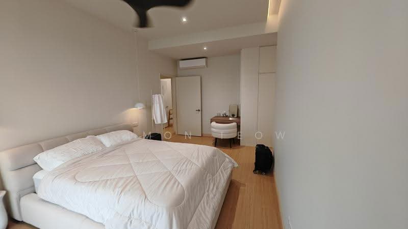 Kondominium untuk Dijual di Hillcrest Heights - Simon Teow - Bedroom - PropertyGuru.com.my