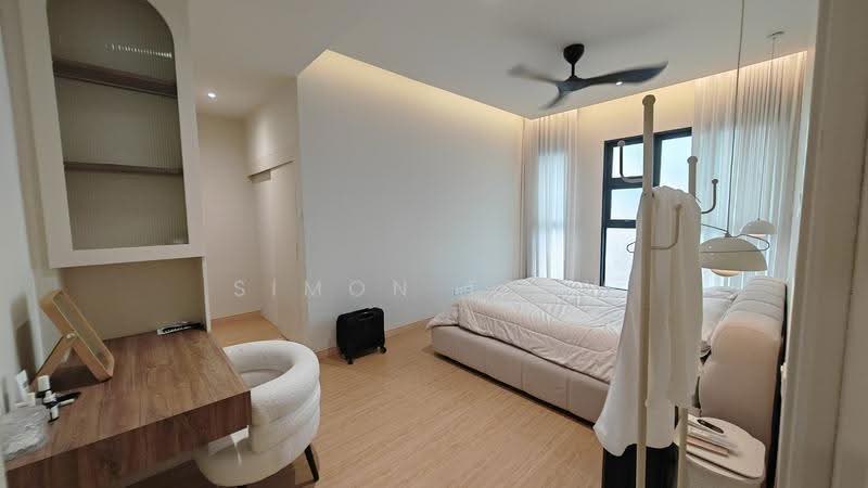 Kondominium untuk Dijual di Hillcrest Heights - Simon Teow - Bedroom - PropertyGuru.com.my