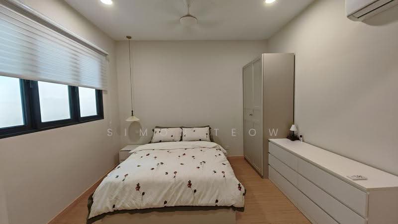 Kondominium untuk Dijual di Hillcrest Heights - Simon Teow - Bedroom - PropertyGuru.com.my