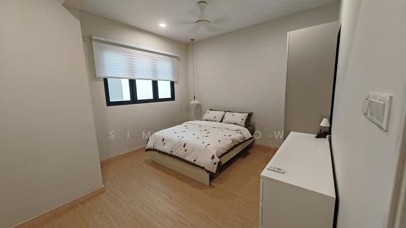 Kondominium untuk Dijual di Hillcrest Heights - Simon Teow - Bedroom - PropertyGuru.com.my
