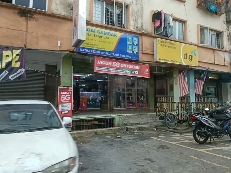 Kedai untuk Disewa di Balakong (Selangor) - Leo Lim - Exterior - PropertyGuru.com.my