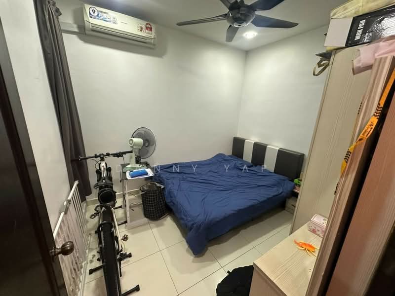 2-storey Terraced House for Sale in Taman Scientex Utama (Senai) - Danny Yap - Bedroom - PropertyGuru.com.my