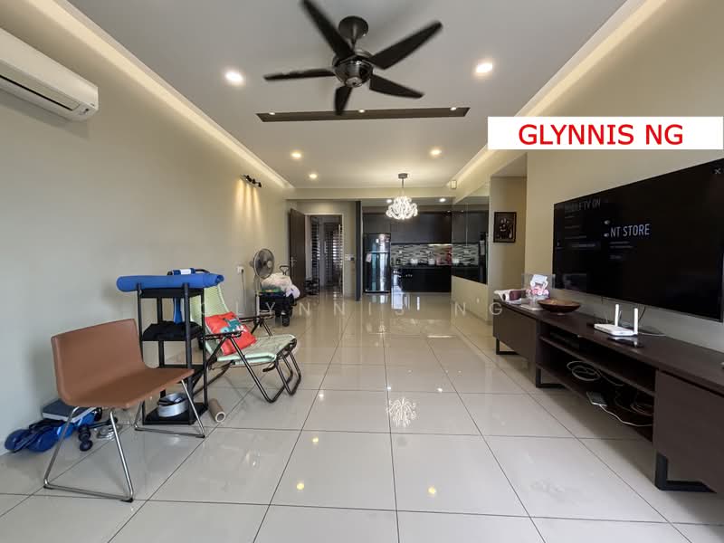 Condominium for Sale at SeventyNine Residence (79 Residence) - Glynnis Ng - Living Room - PropertyGuru.com.my
