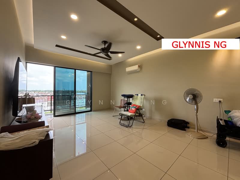 Condominium for Sale at SeventyNine Residence (79 Residence) - Glynnis Ng - Living Room - PropertyGuru.com.my