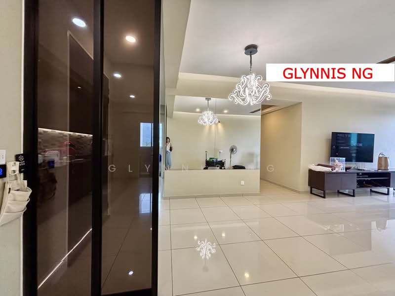 Condominium for Sale at SeventyNine Residence (79 Residence) - Glynnis Ng - Living Room - PropertyGuru.com.my