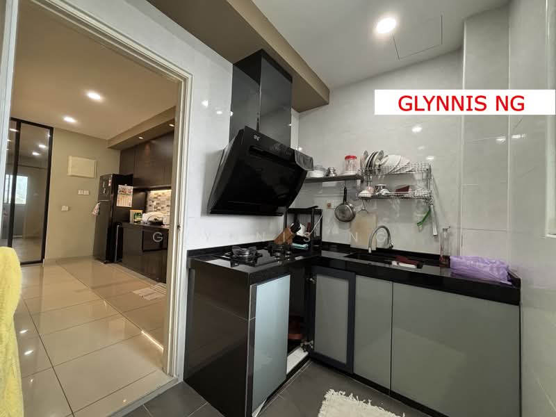 Condominium for Sale at SeventyNine Residence (79 Residence) - Glynnis Ng - Kitchen - PropertyGuru.com.my