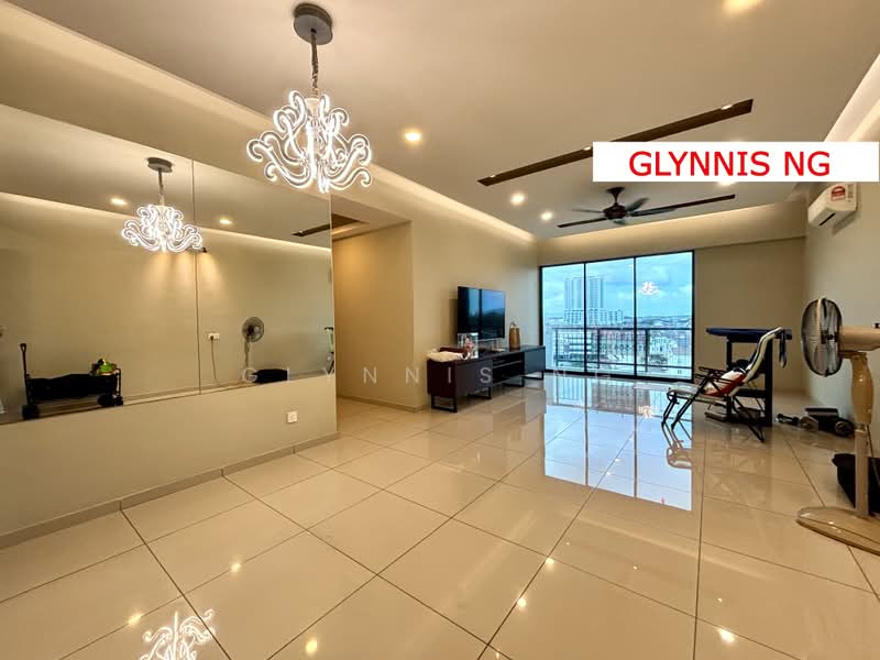 Condominium for Sale at SeventyNine Residence (79 Residence) - Glynnis Ng - Living Room - PropertyGuru.com.my