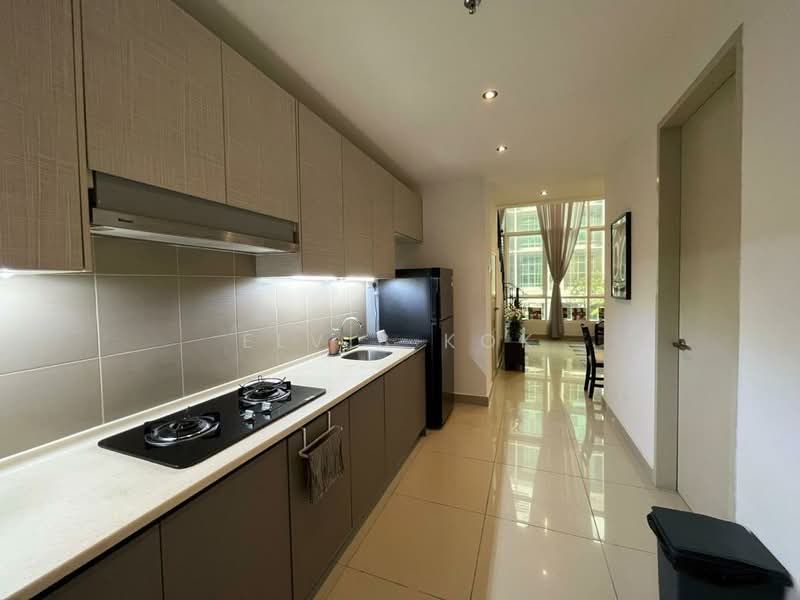 Condominium for Sale at Mutiara Ville - Elvis Kok - Kitchen - PropertyGuru.com.my