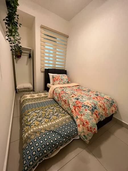 Condominium for Sale at Mutiara Ville - Elvis Kok - Bedroom - PropertyGuru.com.my