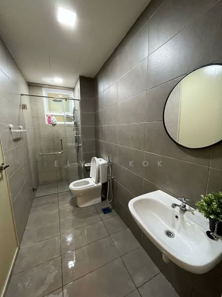 Condominium for Sale at Mutiara Ville - Elvis Kok - Bathroom - PropertyGuru.com.my