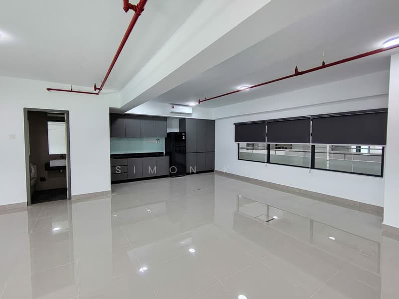 Service Residence for Rent at TTDI Sentralis VISTAZ Service Apartment - Simon Kow - Kitchen - PropertyGuru.com.my