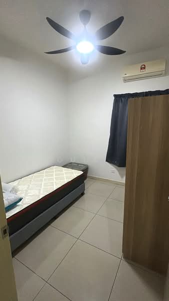 Service Residence for Rent at Savanna Executive Suite @ Southville City - Louis . - Bedroom - PropertyGuru.com.my