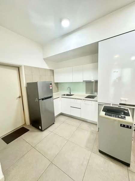 Servis Apartment untuk Disewa di Afiniti Residences - Alex How - Kitchen - PropertyGuru.com.my