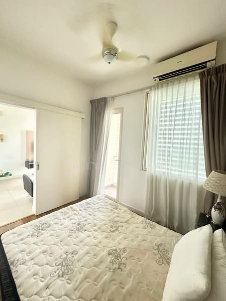Servis Apartment untuk Disewa di Afiniti Residences - Alex How - Bedroom - PropertyGuru.com.my