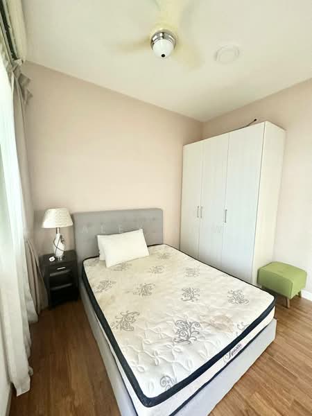 Servis Apartment untuk Disewa di Afiniti Residences - Alex How - Bedroom - PropertyGuru.com.my