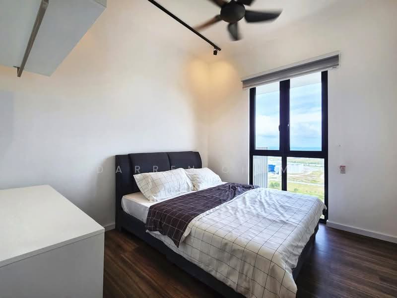 Condominium for Sale at Vertu Resort - Darren Cham - Bedroom - PropertyGuru.com.my
